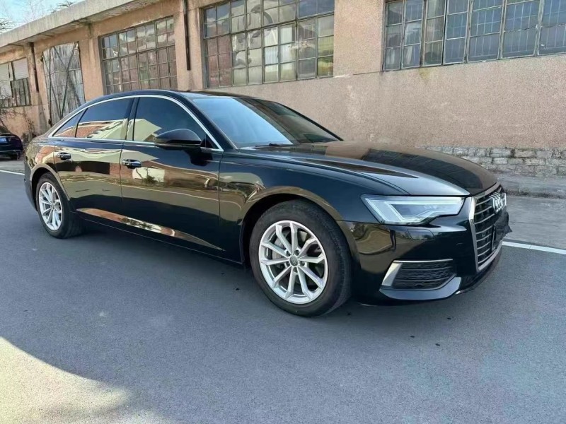 枣庄20年奥迪A6L2