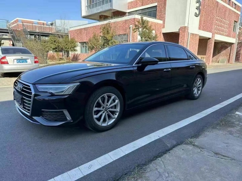 枣庄20年奥迪A6L3