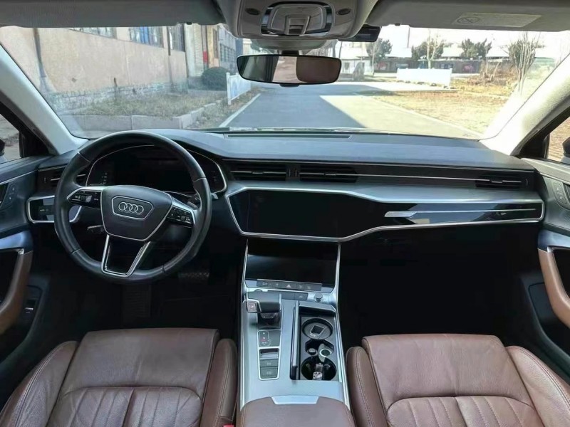 枣庄20年奥迪A6L4