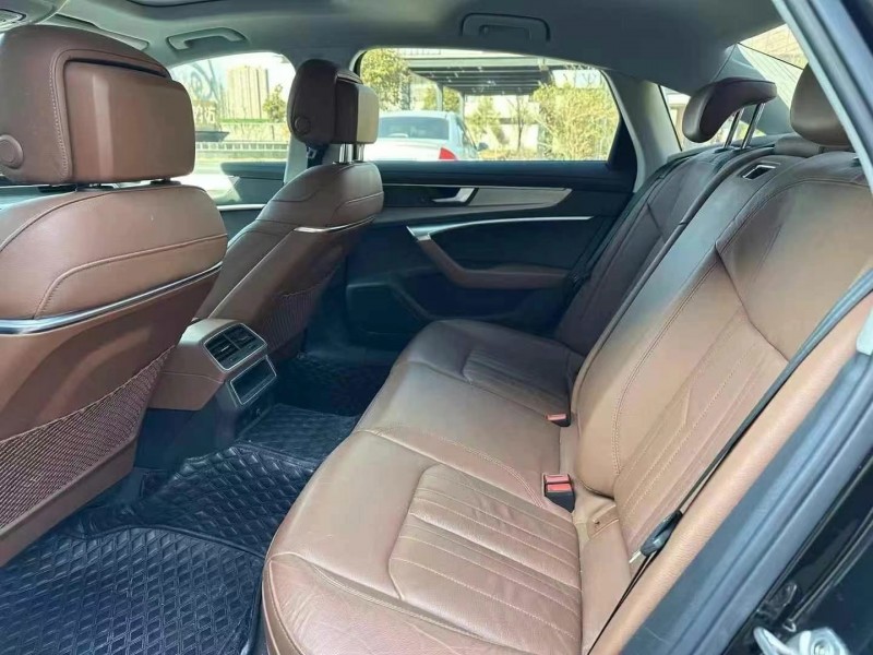 枣庄20年奥迪A6L6