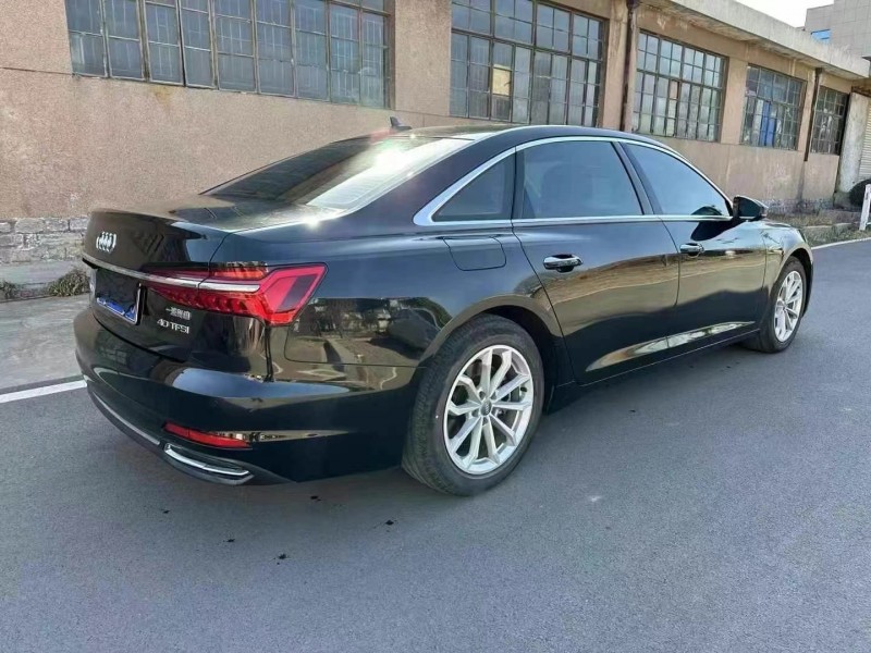 枣庄20年奥迪A6L7