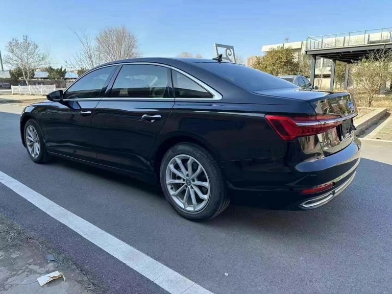 枣庄20年奥迪A6L8