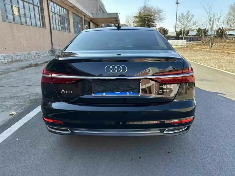 枣庄20年奥迪A6L9