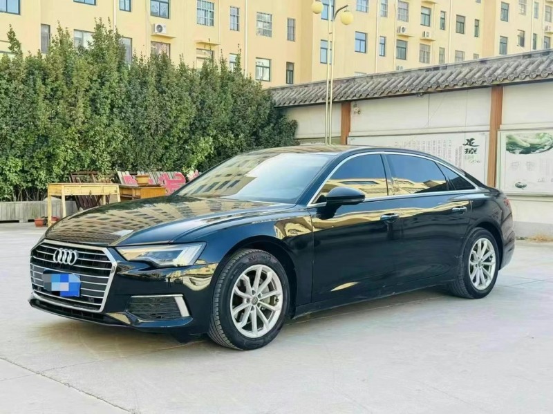 枣庄19年奥迪A6L2