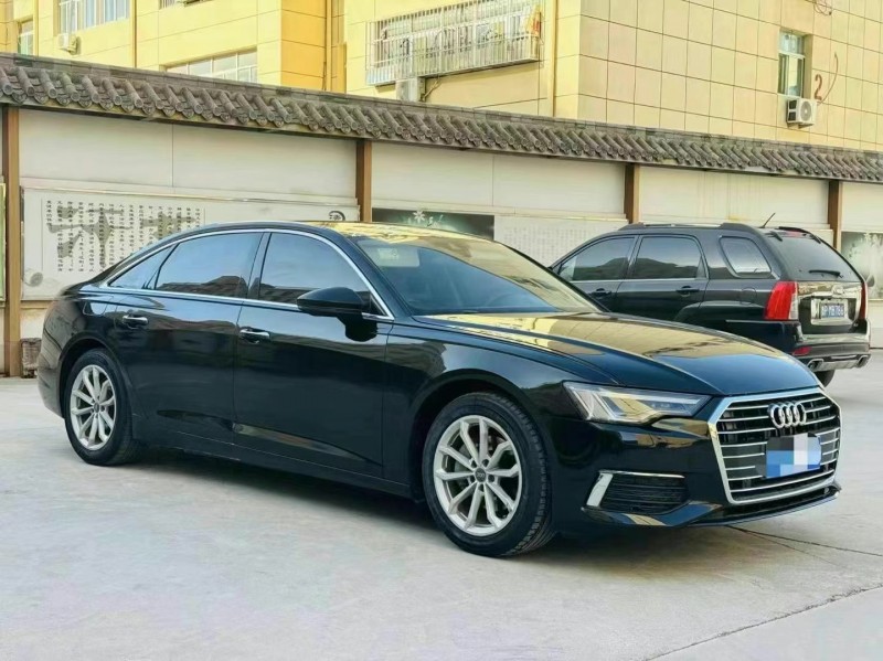 枣庄19年奥迪A6L3