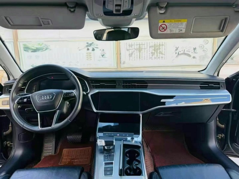 枣庄19年奥迪A6L4