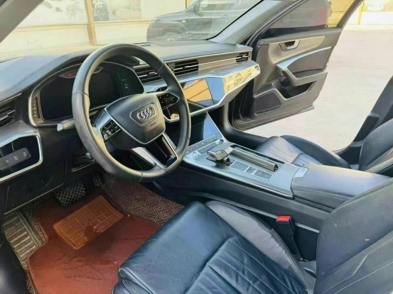 枣庄19年奥迪A6L5