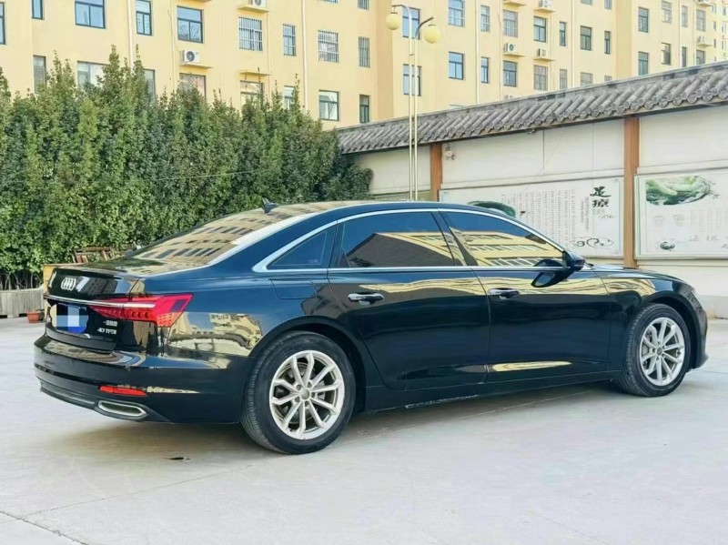 枣庄19年奥迪A6L7
