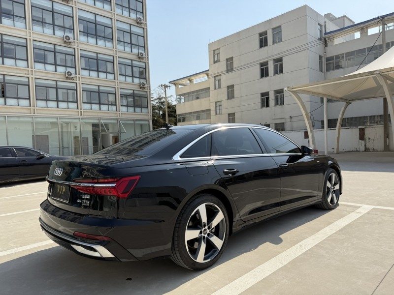 鹽城23年奧迪A6L9