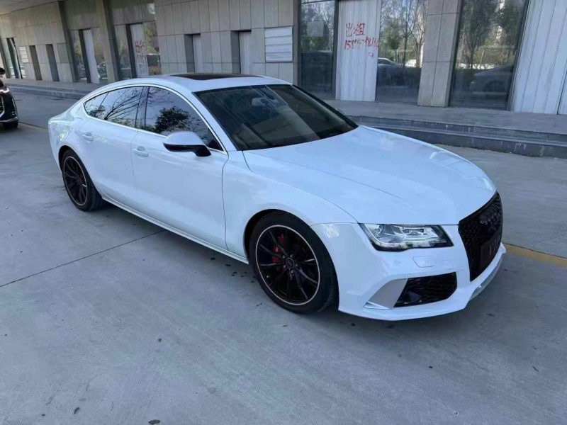 枣庄15年奥迪A7L3