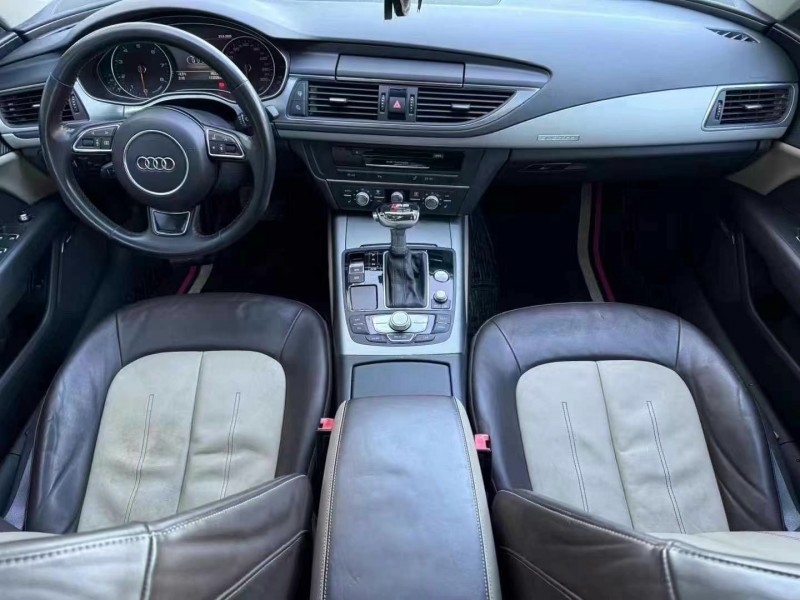 枣庄15年奥迪A7L4