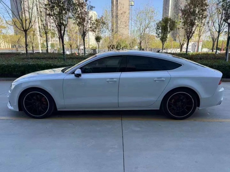 枣庄15年奥迪A7L7