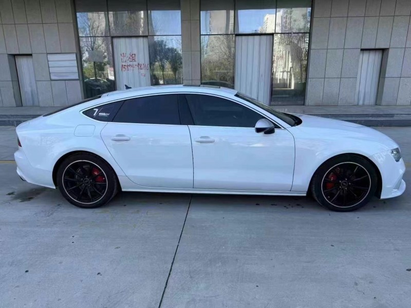 枣庄15年奥迪A7L8