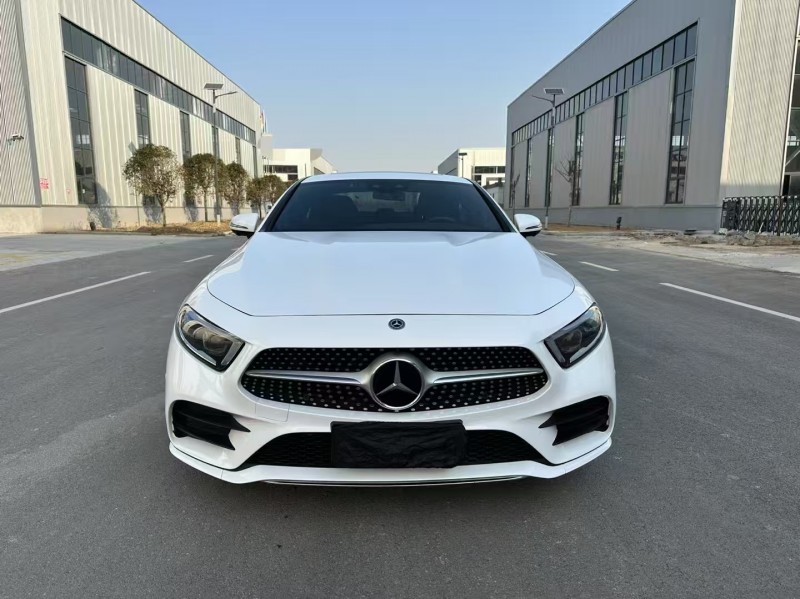 徐州20年奔驰CLS1