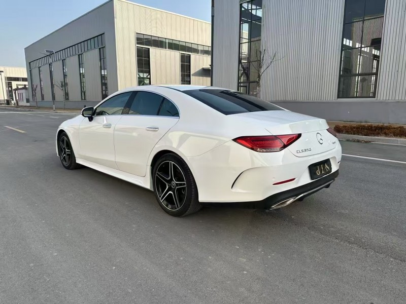 徐州20年奔驰CLS7