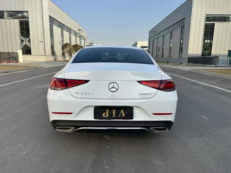 徐州20年奔驰CLS9