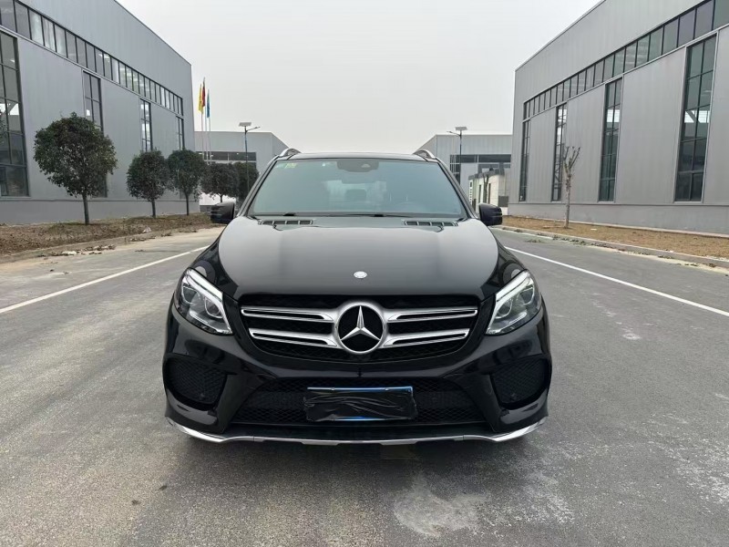 徐州19年奔驰GLE1