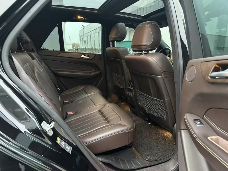 徐州19年奔驰GLE4