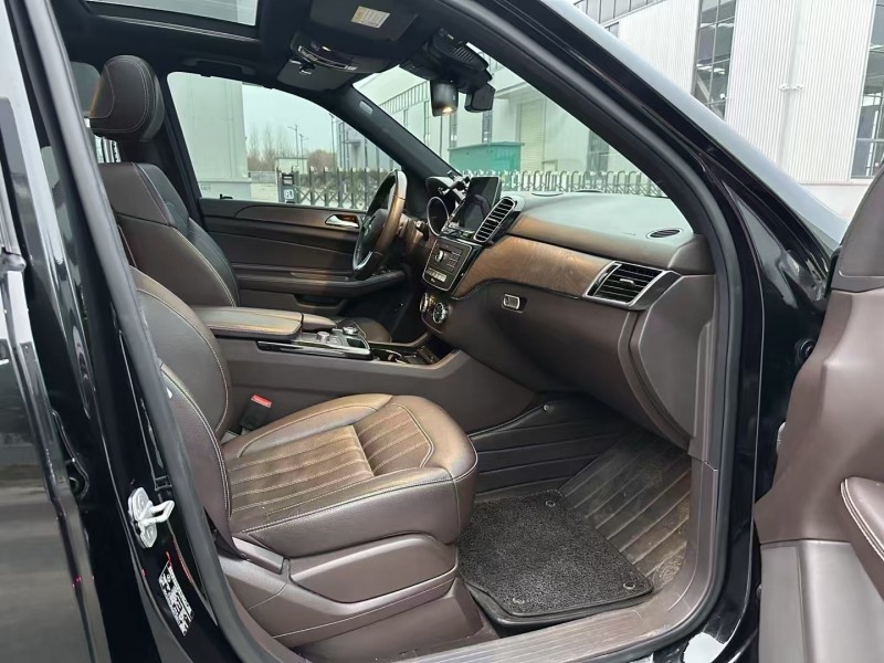 徐州19年奔驰GLE5