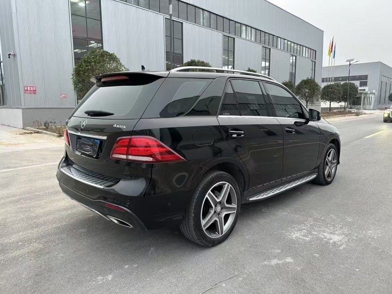 徐州19年奔驰GLE8