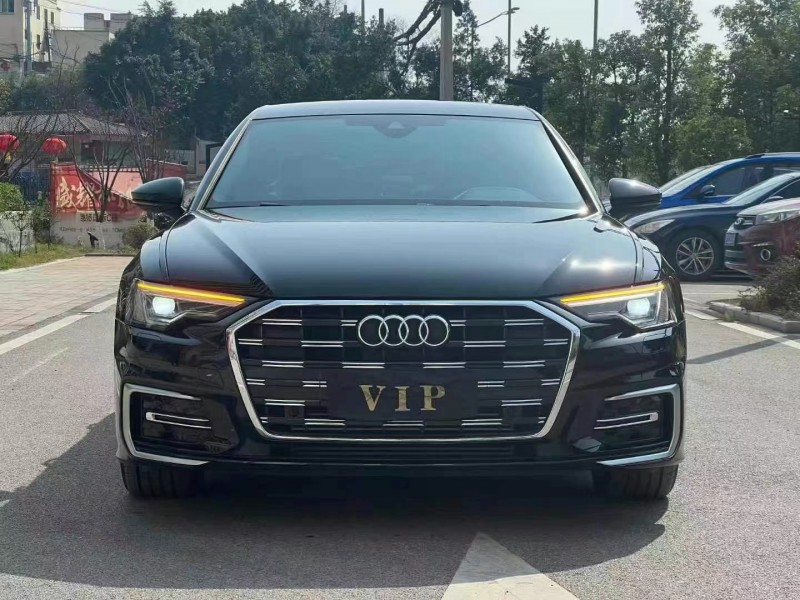 重慶24年奧迪A6L1