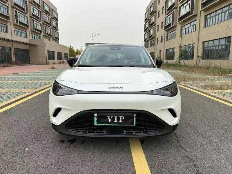 徐州23年奔驰smart1