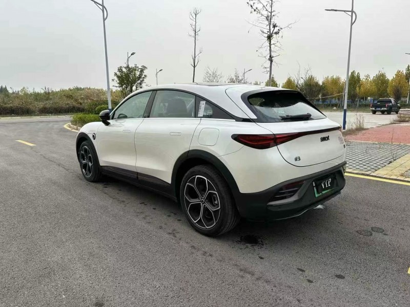 徐州23年奔驰smart7