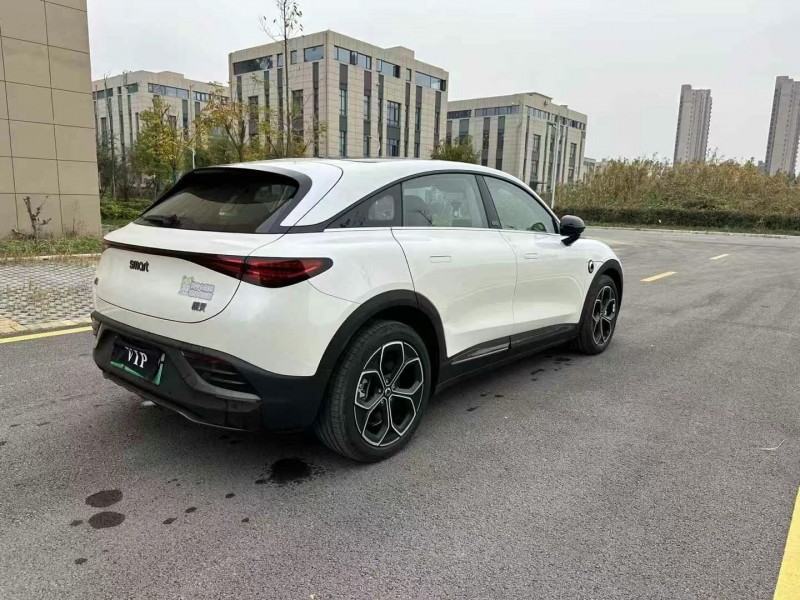 徐州23年奔驰smart8