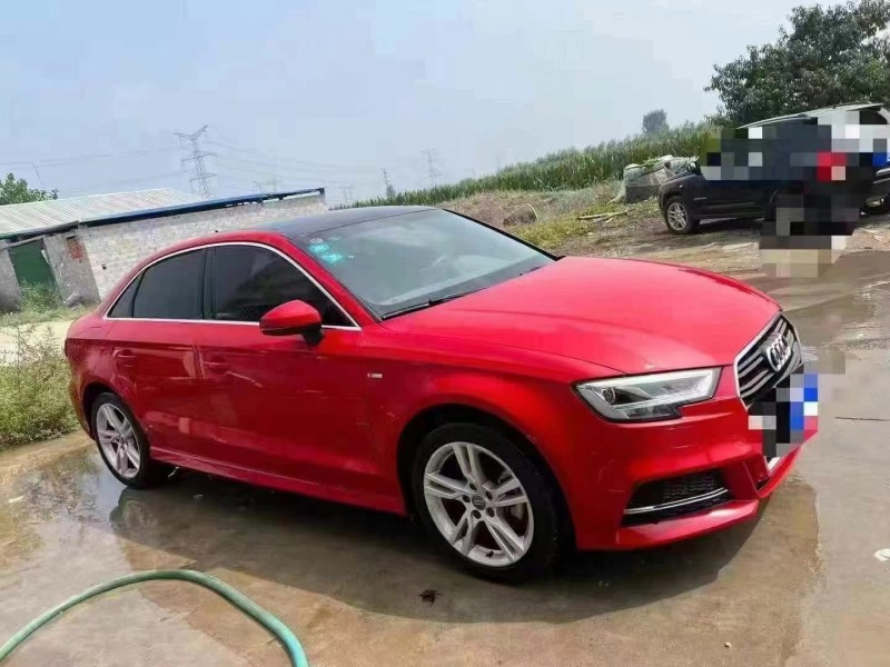 青岛19年奥迪A32