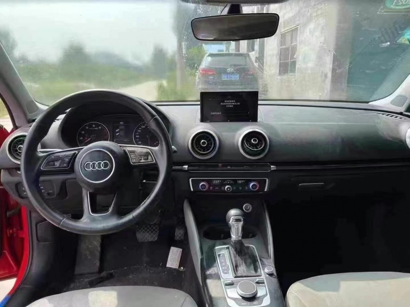 青岛19年奥迪A34