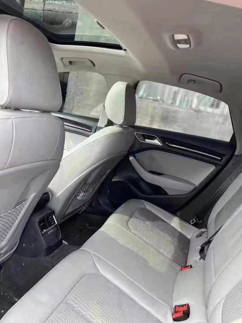 青岛19年奥迪A35