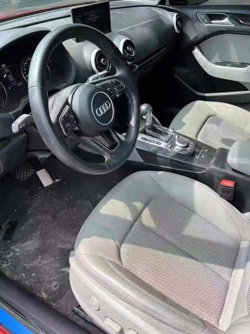 青岛19年奥迪A36