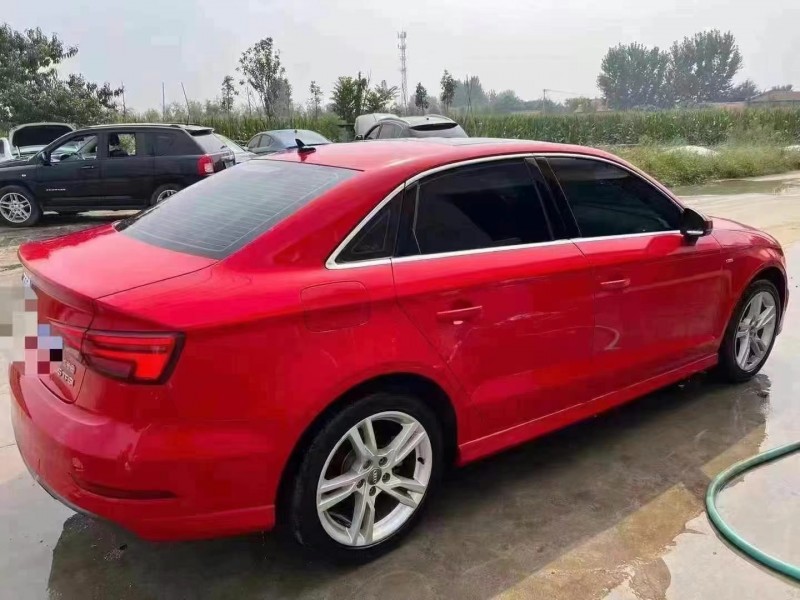 青岛19年奥迪A37