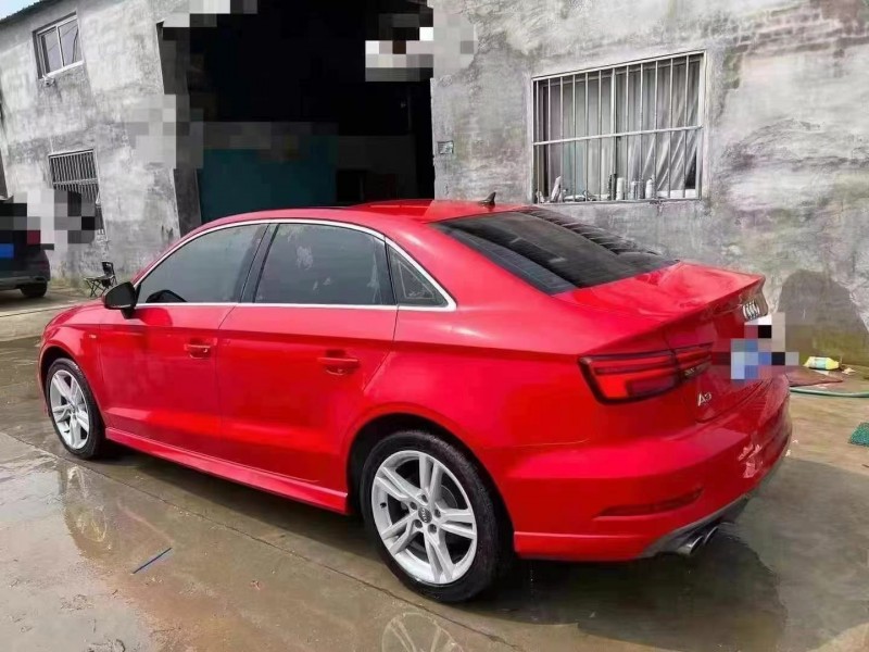 青岛19年奥迪A38