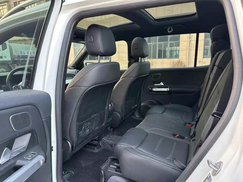 徐州22年奔驰EQB4