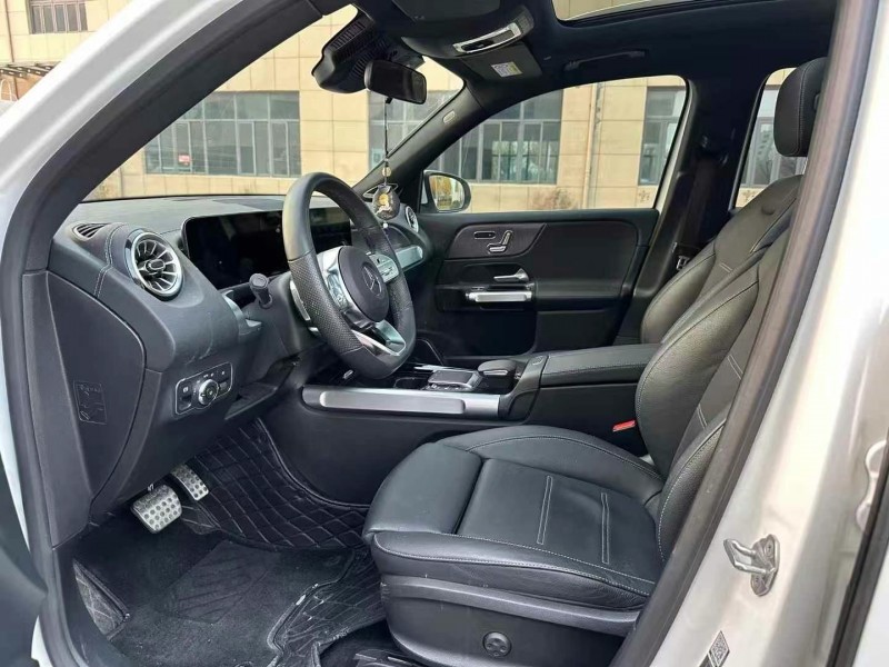 徐州22年奔驰EQB6