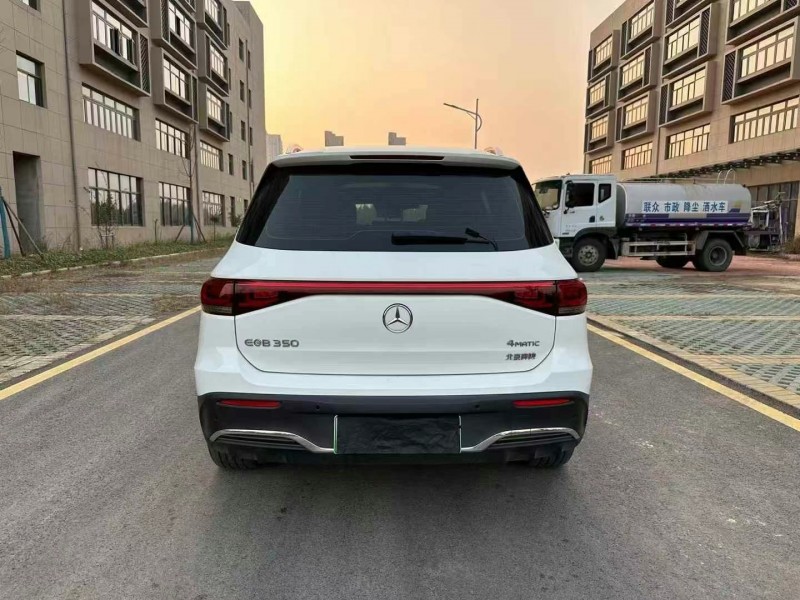 徐州22年奔驰EQB9