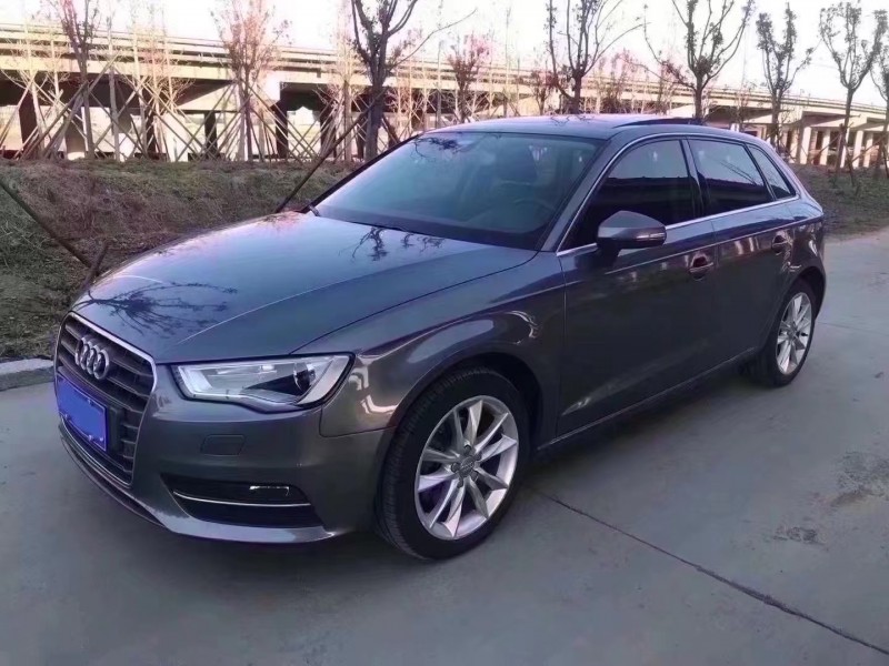 青岛15年奥迪A32