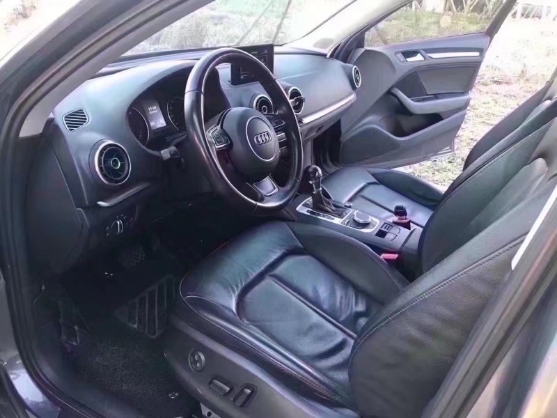 青岛15年奥迪A34