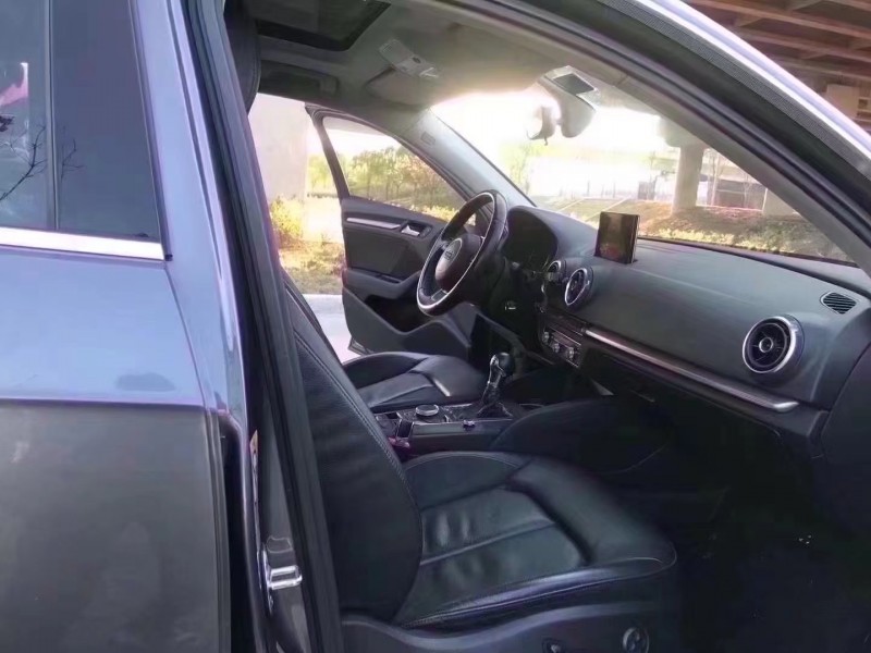 青岛15年奥迪A35