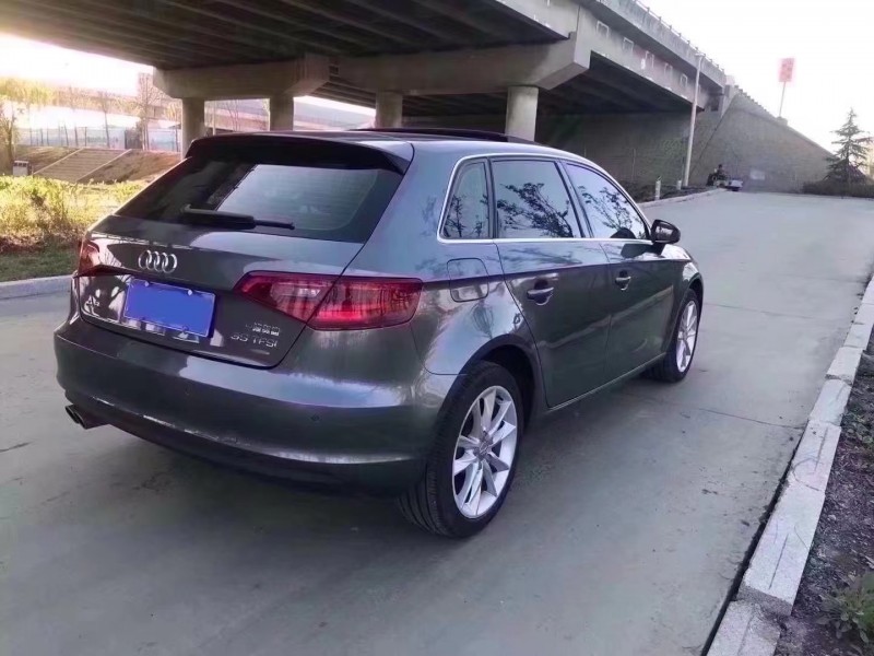 青岛15年奥迪A36