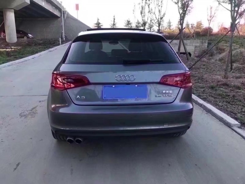 青岛15年奥迪A38