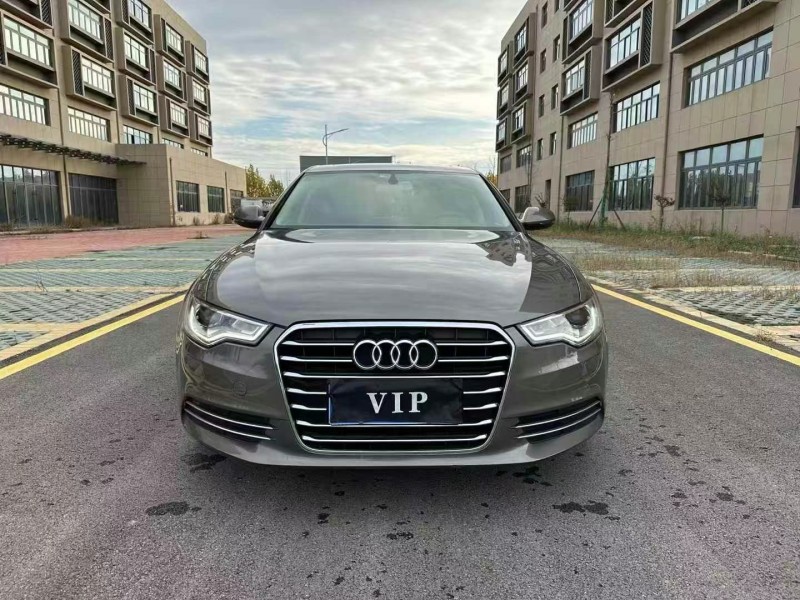 徐州16年奥迪A6L1