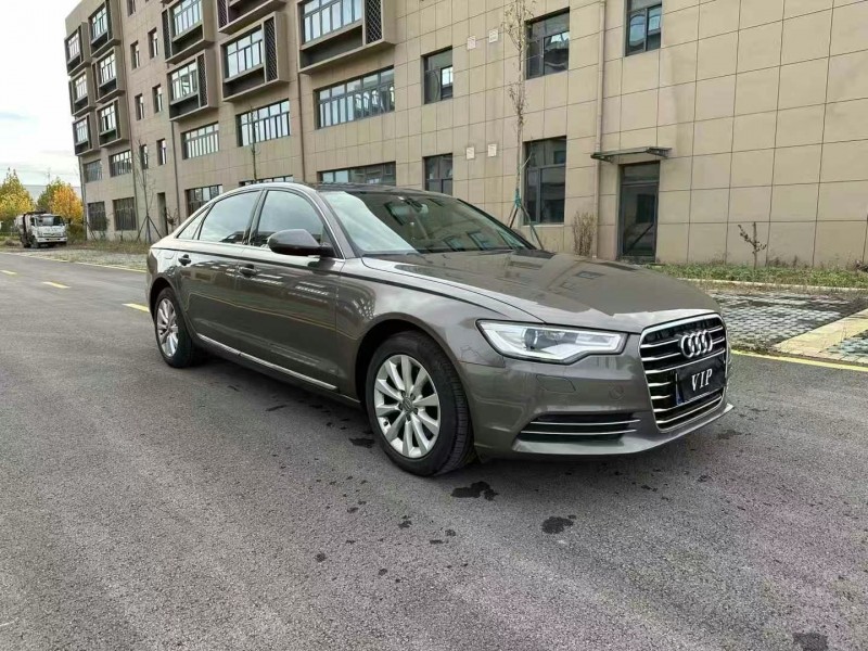 徐州16年奥迪A6L2