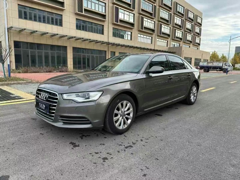 徐州16年奥迪A6L3