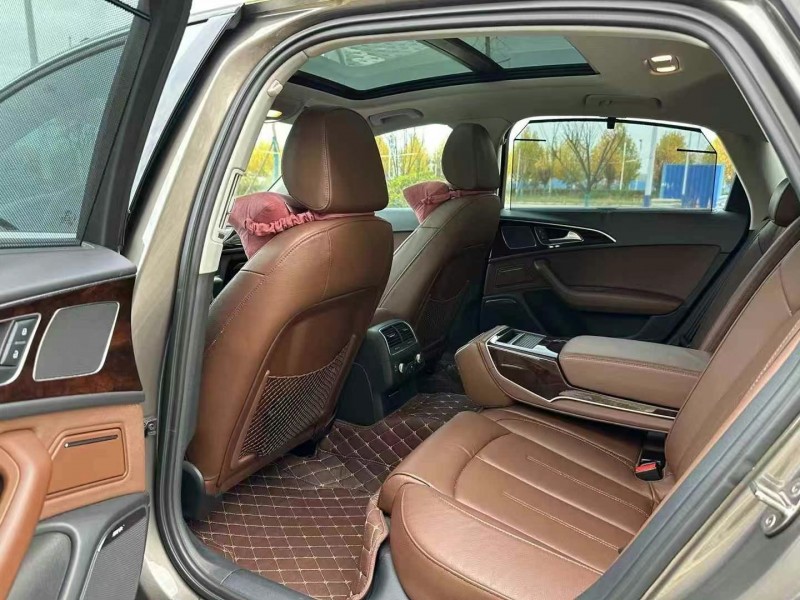 徐州16年奥迪A6L4