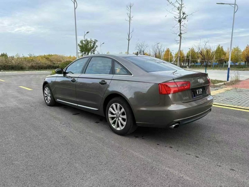 徐州16年奥迪A6L7
