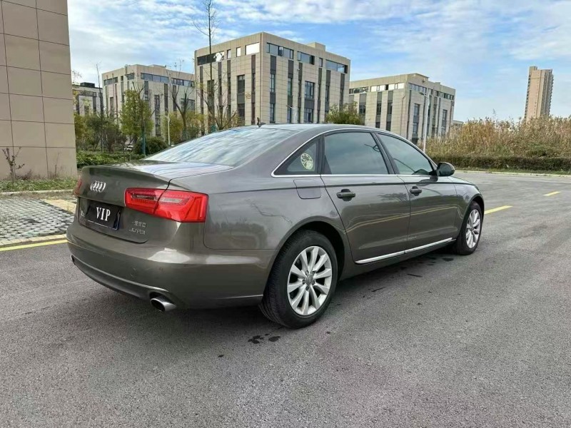 徐州16年奥迪A6L8