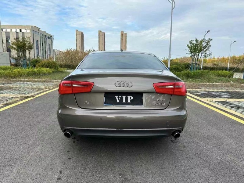 徐州16年奥迪A6L9
