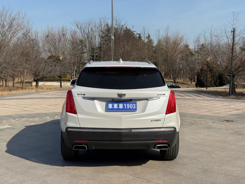 青岛18年凯迪拉克XT53